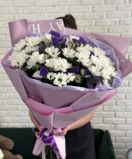 Букет Мягкие объятия