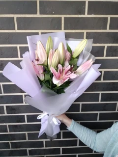 Букет Ароматная роскошь