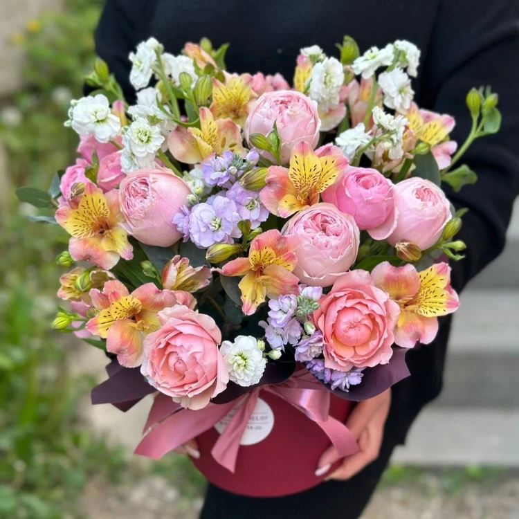 Композиция Ванильные сны