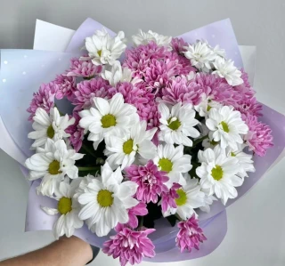 Букет Утренняя мелодия