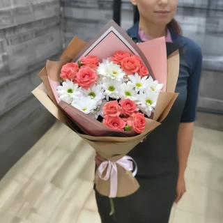 Букет Калифорния